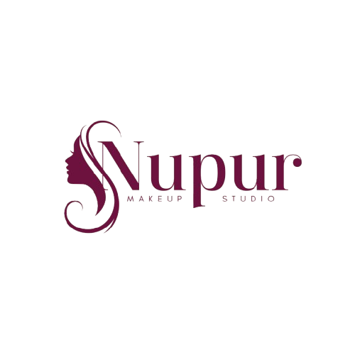 Nupur Makeup Studio Logo