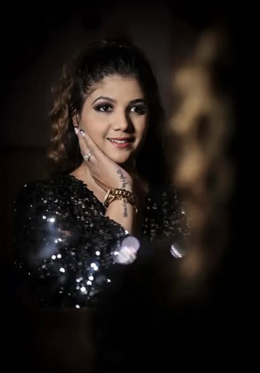 Party Glamour by Nupur